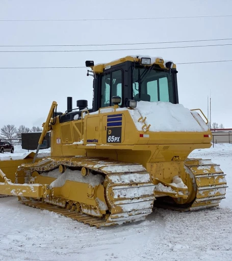 2017 Komatsu D65PX-18 Dozer
