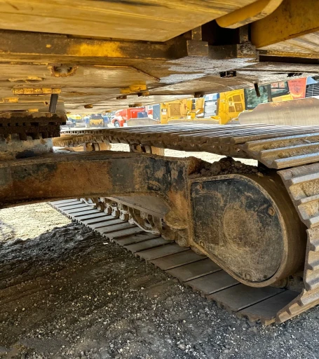 2015 Caterpillar 323FL excavator