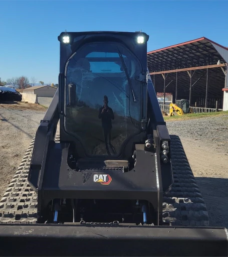 2017 CATERPILLAR 299D2 Skid Steer