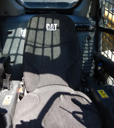 2018 Caterpillar 299D2 skid steer