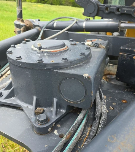 2013 John Deere 770G motor grader