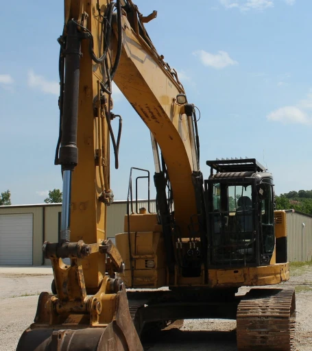 2008 Caterpillar 321D LCR excavator