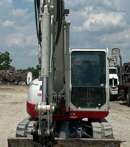 2020 Takeuchi TB290 mini excavator