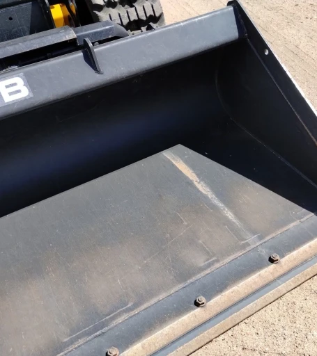2021 JCB 215T Super tracked skid steer loader