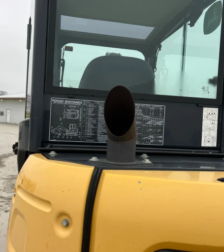 2017 John Deere 60G Mini Excavator