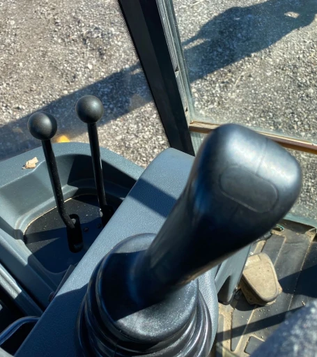 2012 John Deere 310SJ backhoe
