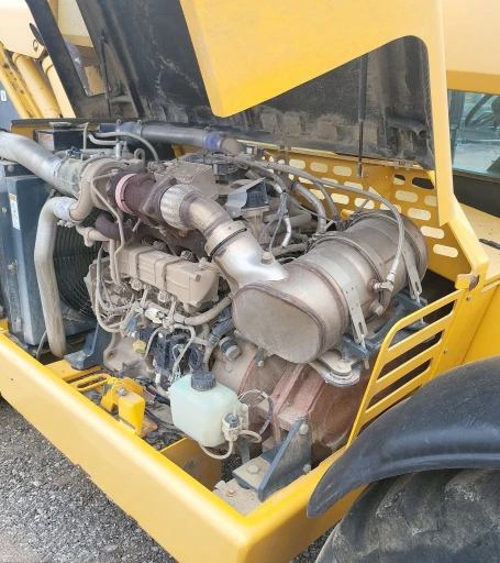 2017 Gehl DL1240 telehandler
