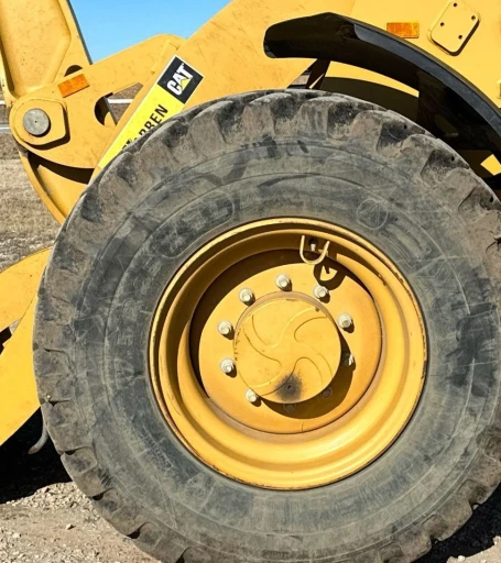 2015 Caterpillar 914K wheel loader