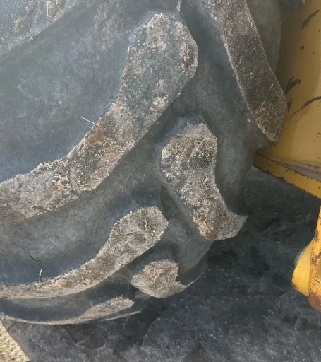 2015 Caterpillar 420F backhoe