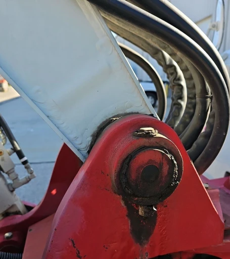 2013 Takeuchi TB285 mini excavator
