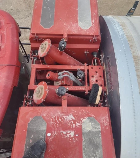 2014 Case IH Titan 4530 Dry Fertilizer Applicator