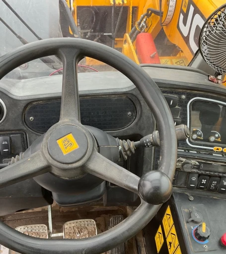 2014 Jcb 526-56 Agri 4x4x4 Telehandler