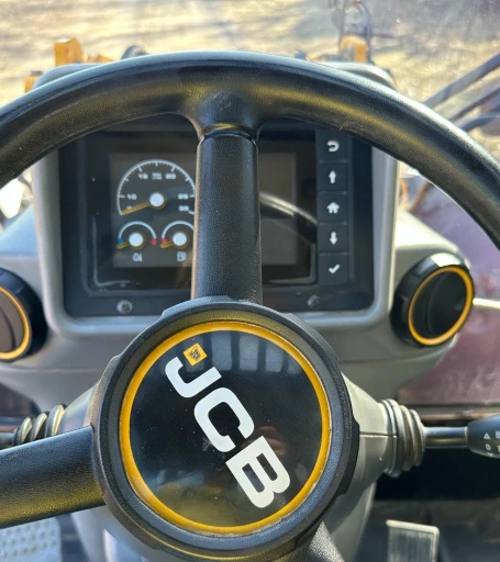 2017 JCB TM320 4x4 Telehandler