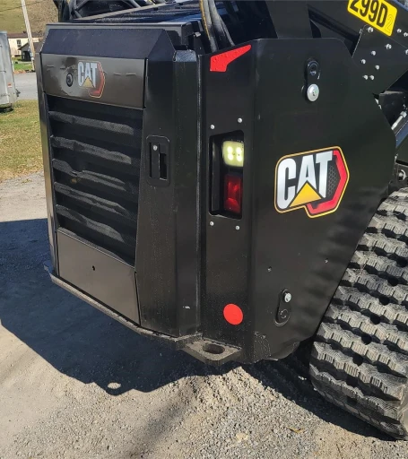 2017 CATERPILLAR 299D2 Skid Steer