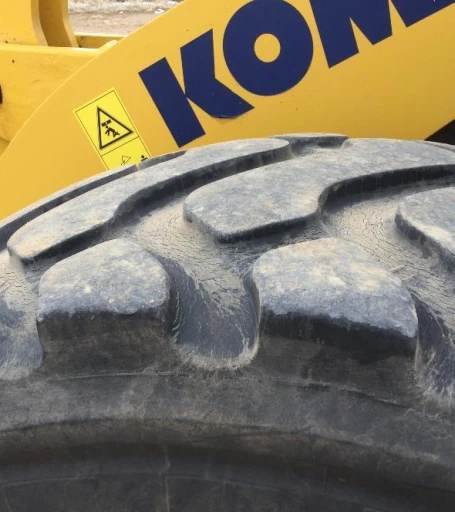 2018 Komatsu WA270-8 Wheel Loader