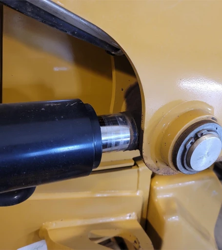 2018 Caterpillar 420F2 Backhoe