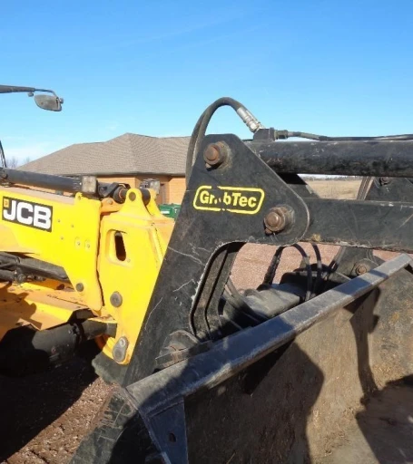 2016 JCB TM320 4x4 Articulated Wheel Loader