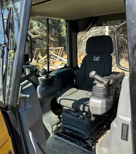 2019 Caterpillar D5K2 LGP dozer