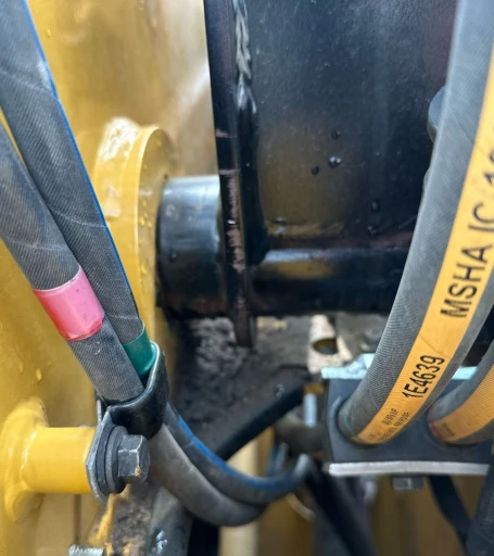 2022 Caterpillar 259D3 tracked skid steer loader