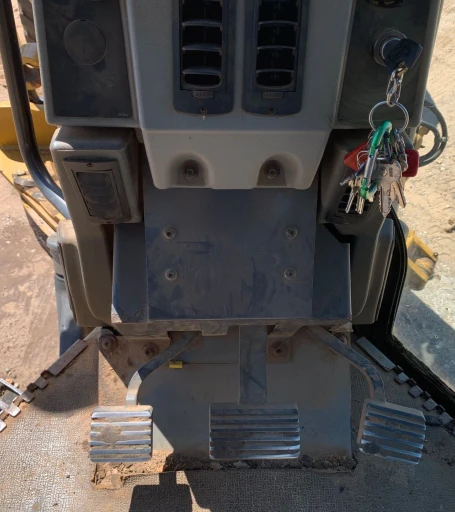 2008 Caterpillar 140M motor grader