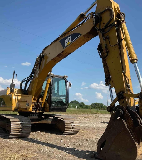 2004 Caterpillar 320CLU Excavator
