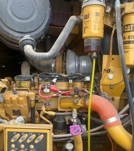 2010 Caterpillar 140M motor grader