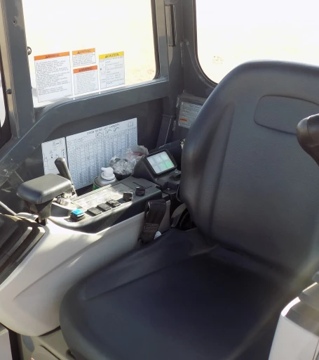 2016 Case CX55B mini excavator