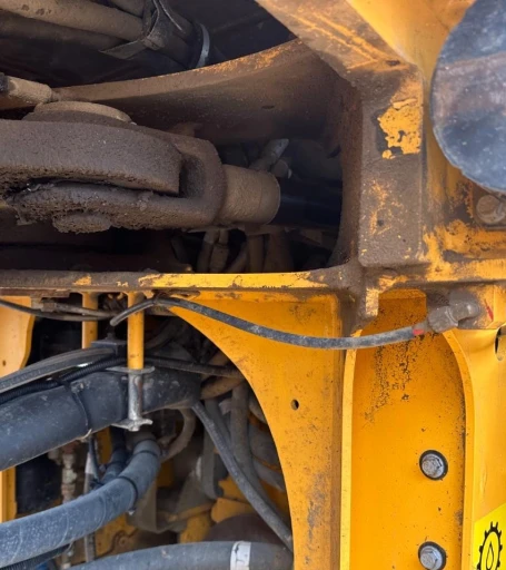 2018 Volvo L90H Wheel Loader