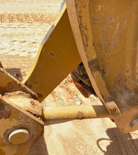 2013 Caterpillar 966K wheel loader