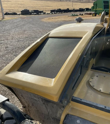 2015 Caterpillar TH255C Telehandler