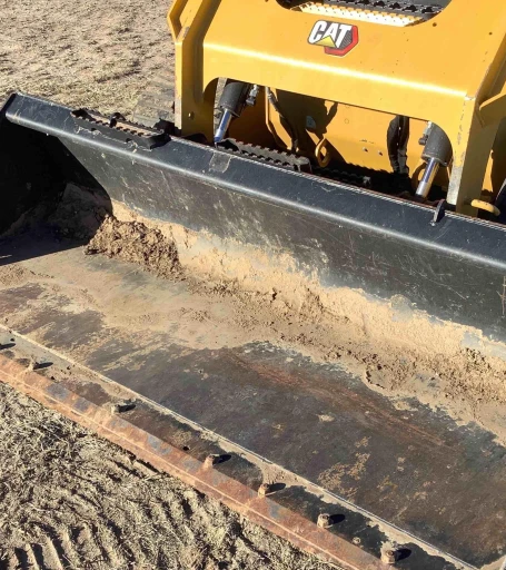 2020 Caterpillar 299D3 Compact Track Loader
