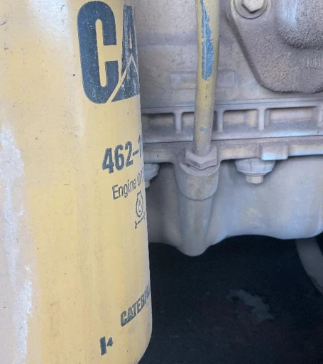 2011 Caterpillar M322D Wheeled Excavator