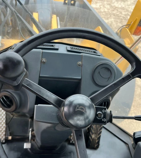 2014 John Deere 544K wheel loader