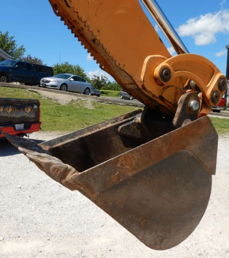 2014 Case 580 Super N backhoe