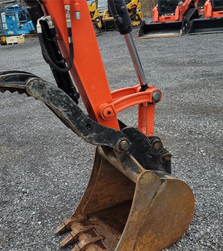 2020 KUBOTA KX057-4 MINI EXCAVATOR