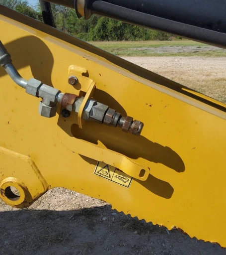 2013 Caterpillar 420F IT Backhoe