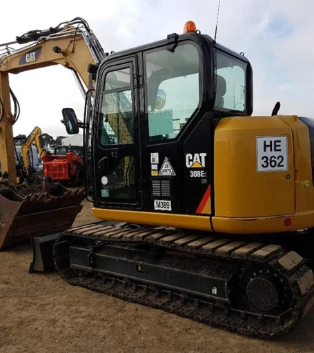 2016 CATERPILLAR 308E2.CR