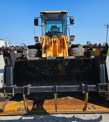2015 Hyundai HL740XTD-9A Wheel Loader