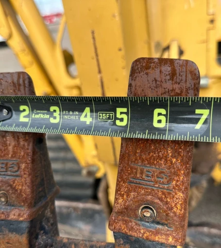 2009 Vermeer RTX750 trencher