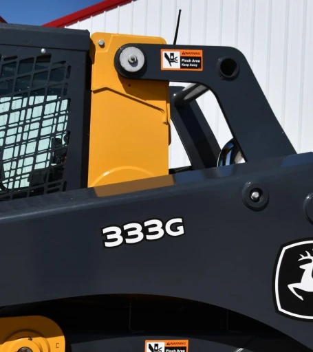 2022 John Deere 333G Compact Track Loader