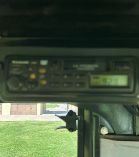 2001 Caterpillar 924G wheel loader