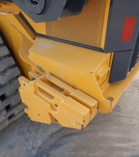2020 John Deere 333G tracked skid steer loader