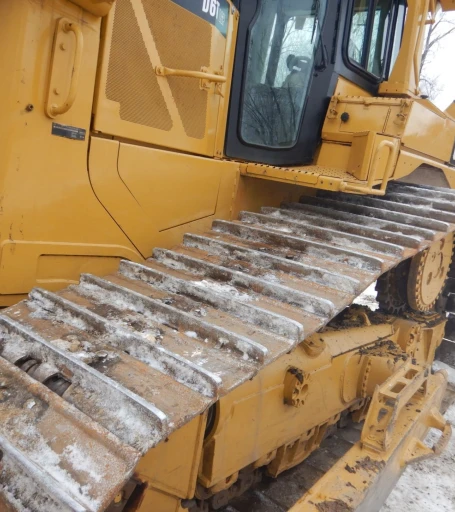 Caterpillar D6T LGP dozer