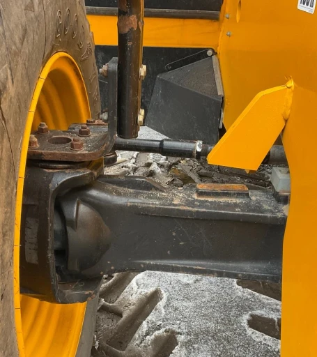 2014 Jcb 526-56 Agri 4x4x4 Telehandler