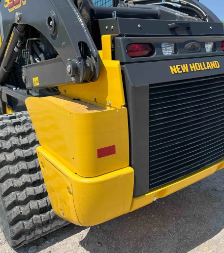 2022 New Holland C337 Compact Track Loader