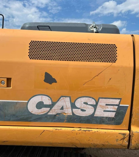 2012 Case CX210B Excavator