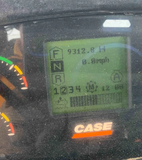 2012 Case 621F Wheel Loader