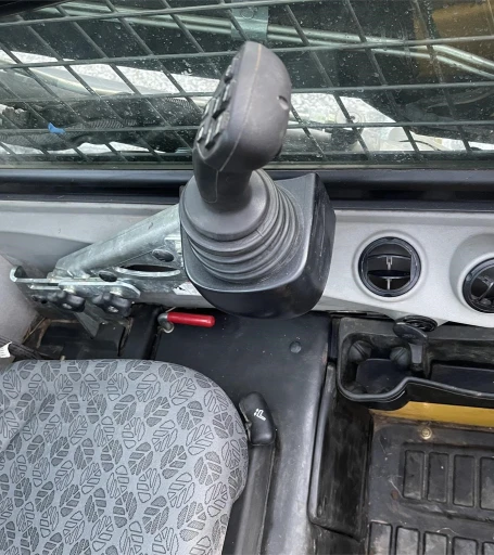 2020 New Holland C345 Skid Steer