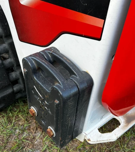 2022 Bobcat T66 tracked skid steer loader