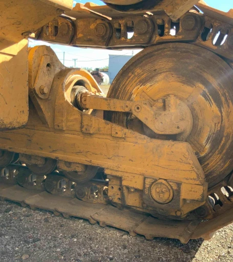 2002 Caterpillar 963C Track Loader